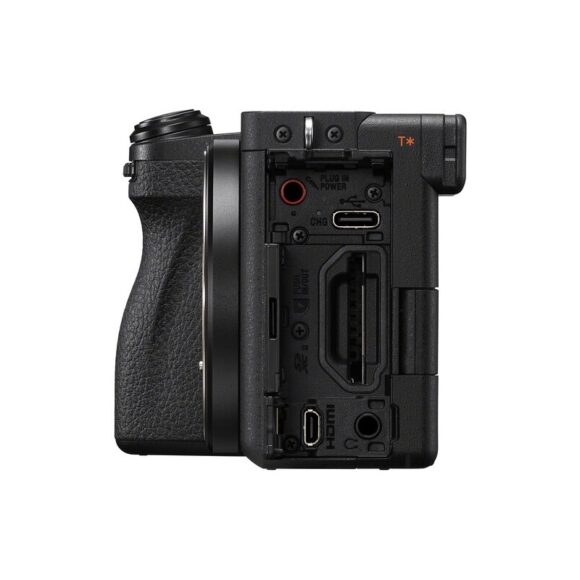 SONY A6700 | CÁMARA MIRRORLESS CON FORMATO APS-C - Imagen 5