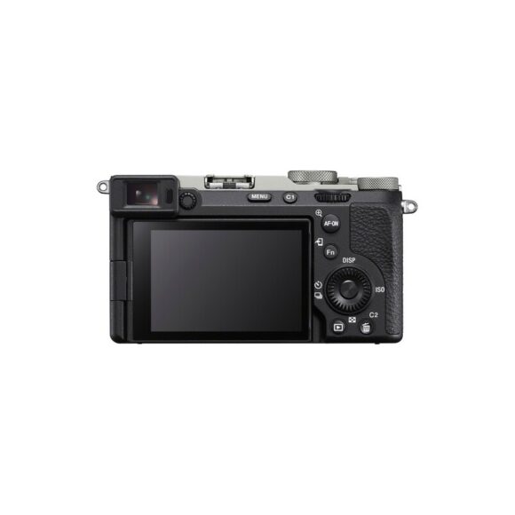 SONY A7CR | PLATA - Imagen 8