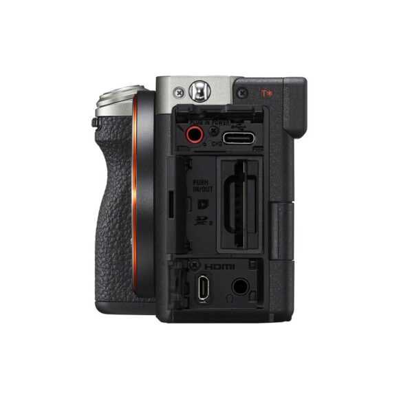 SONY A7CR | PLATA - Imagen 3