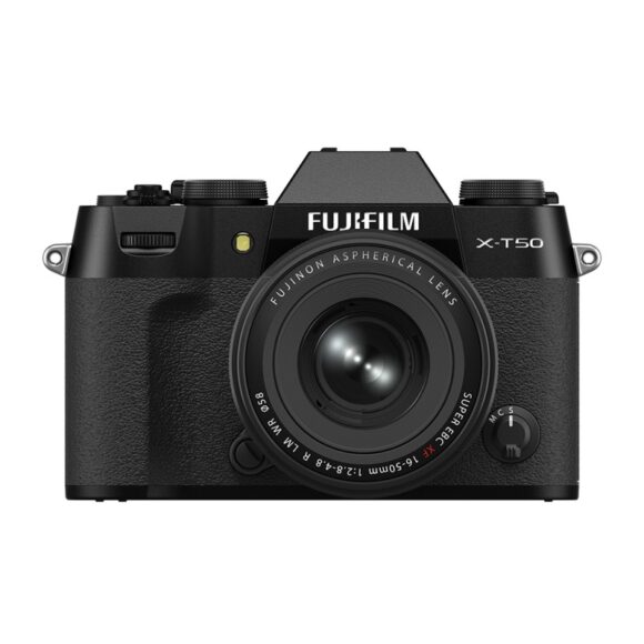 FUJIFILM X-T50 + 16-50MM F2.8-4.8 (COLOR NEGRO) - Imagen 3