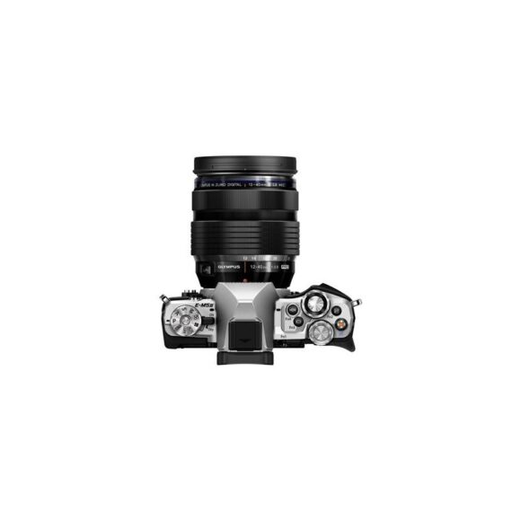 OM SYSTEM E‑M5 MARK III + 12-40MM F2.8 PRO | NEGRO - Imagen 4