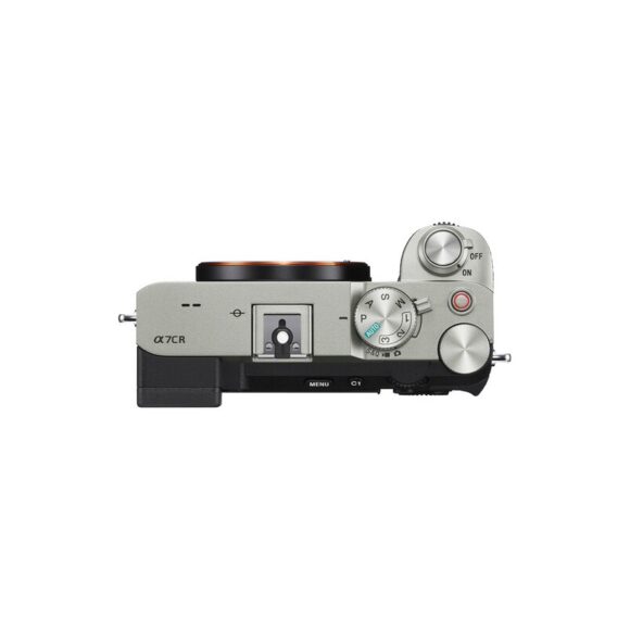 SONY A7CR | PLATA - Imagen 6