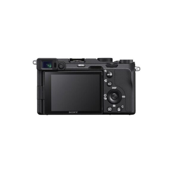 SONY A7C + OBJETIVO SEL28-60MM | NEGRO - Imagen 10