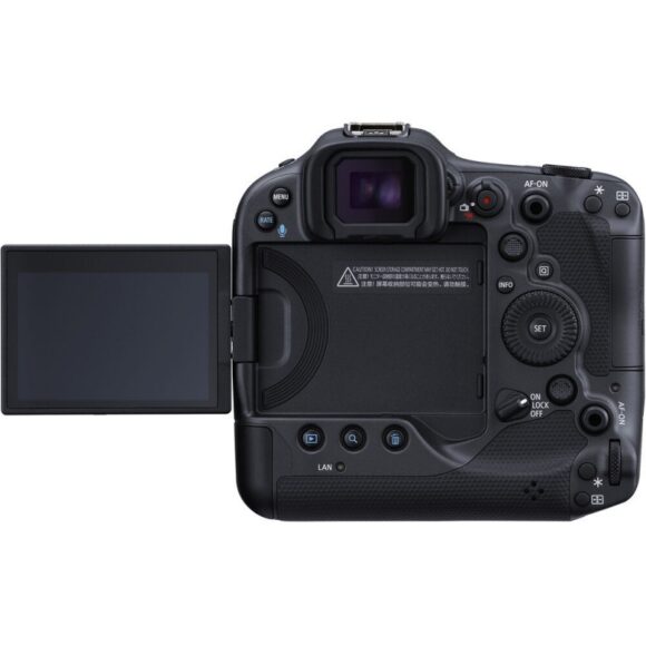CANON EOS R3 CÁMARA MIRRORLESS DE 24 MP - Imagen 5