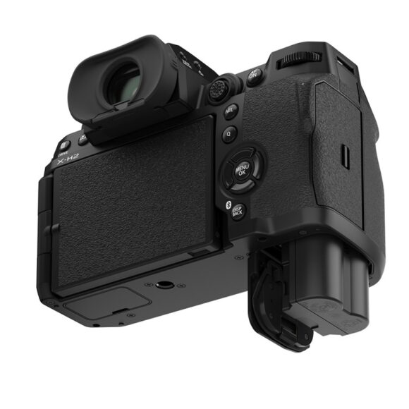 FUJIFILM X-H2 CÁMARA DIGITAL SIN ESPEJO CON 40,2 MPX - Imagen 3