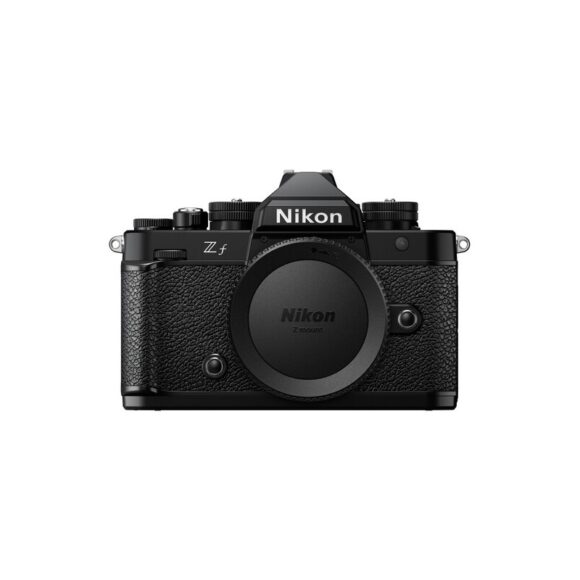 NIKON Z F | CÁMARA MIRRORLESS - Imagen 2