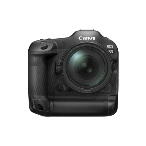 CANON EOS R3 CÁMARA MIRRORLESS DE 24 MP - Imagen 6
