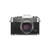 FUJIFILM X-T30 II CÁMARA CON SENSOR APS-C DE 26.1 MP | PLATA