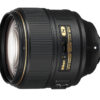 Objetivo AF-S NIKKOR 105mm f/1.4E ED