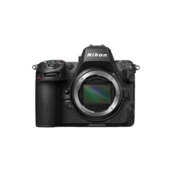 NIKON Z8 CÁMARA MIRRORLESS DE 47,5 MP Y VIDEO 8K