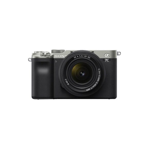 SONY A7C + OBJETIVO SEL28-60MM | PLATA - Imagen 3