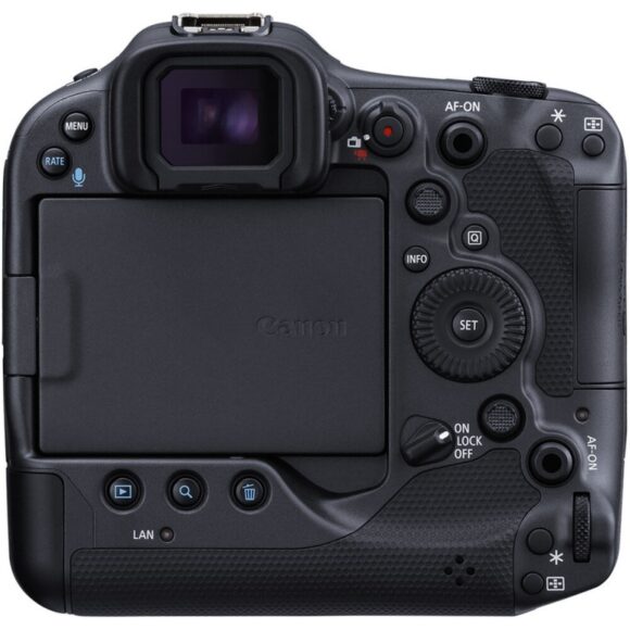 CANON EOS R3 CÁMARA MIRRORLESS DE 24 MP - Imagen 3