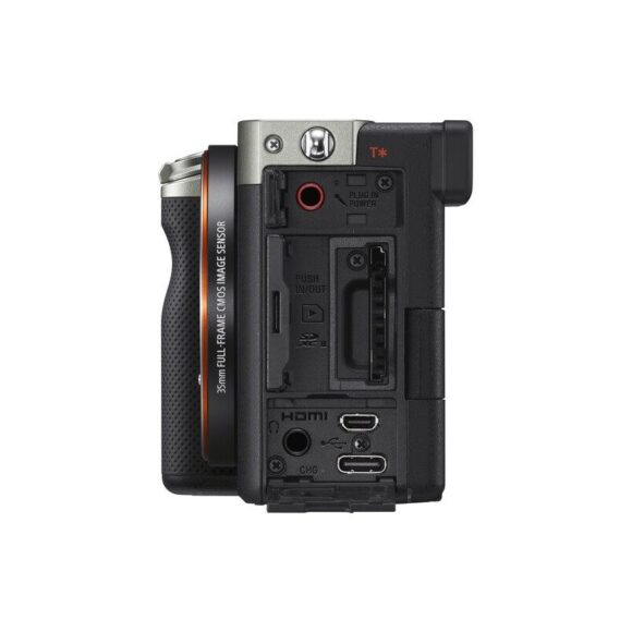 SONY A7C | PLATA - Imagen 6