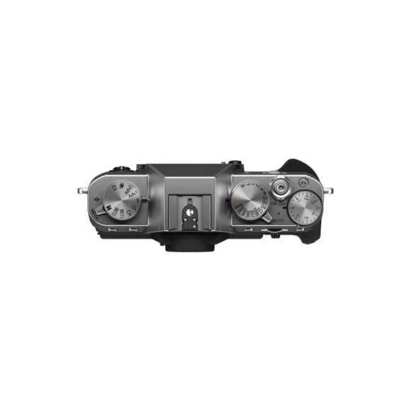 FUJIFILM X-T30 II CÁMARA CON SENSOR APS-C DE 26.1 MP | PLATA - Imagen 5