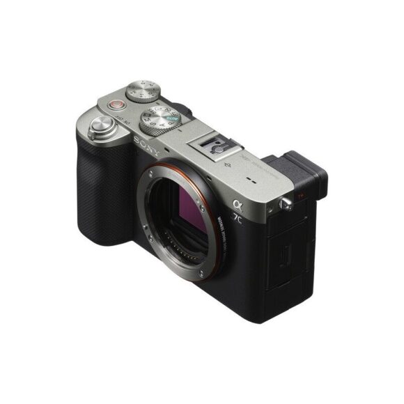 SONY A7C | PLATA - Imagen 5