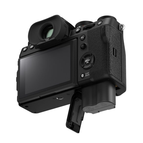 FUJIFILM X-T5 | NEGRO - Imagen 5
