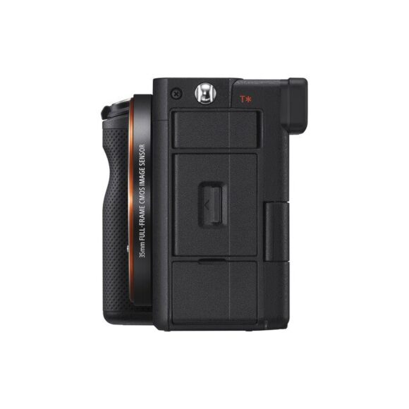 SONY A7C + OBJETIVO SEL28-60MM | NEGRO - Imagen 5