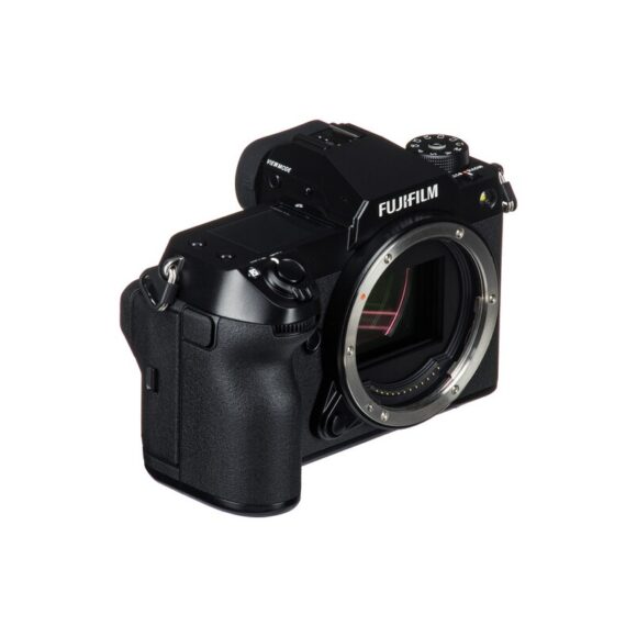FUJIFILM GFX 50S II - Imagen 4