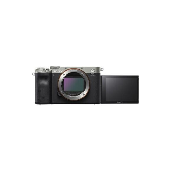 SONY A7C | PLATA - Imagen 10
