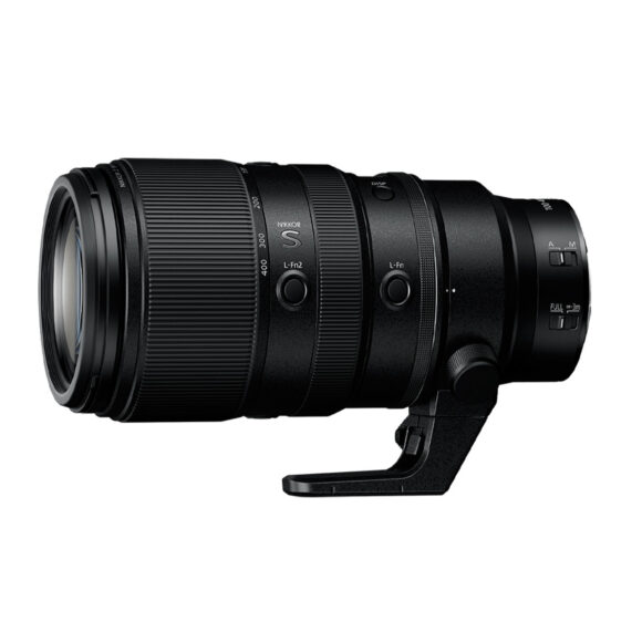 Objetivo NIKKOR Z 100-400mm f/4.5-5.6 VR S
