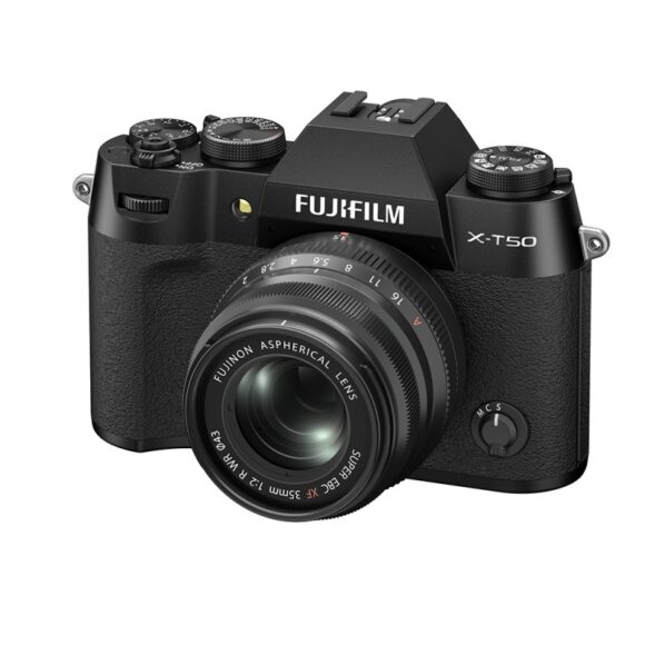 FUJIFILM X-T50 + 16-50MM F2.8-4.8 (COLOR NEGRO) - Imagen 2