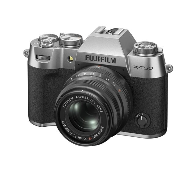 FUJIFILM X-T50 + 15-45MM F3.5-5.6 (COLOR PLATA) - Imagen 3
