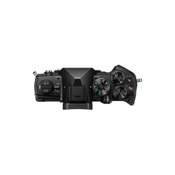 OM SYSTEM OM-5 | NEGRO - Imagen 3