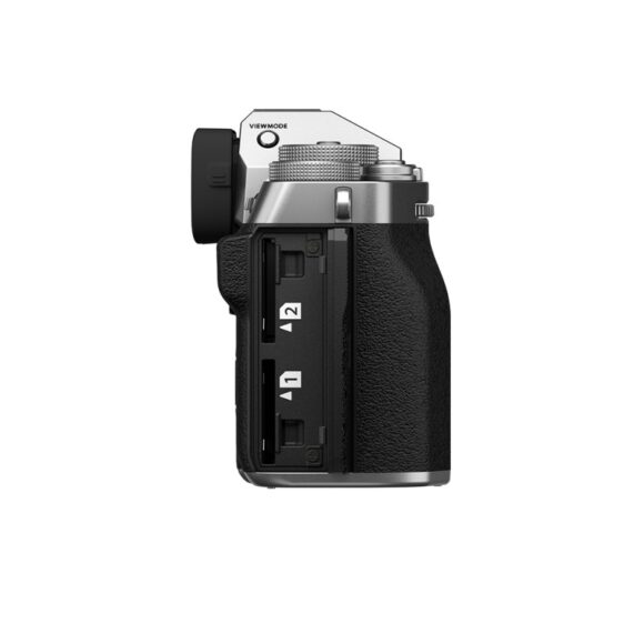 FUJIFILM X-T5 | PLATA - Imagen 3