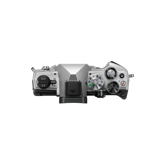 OM SYSTEM OM-5 | PLATA - Imagen 3