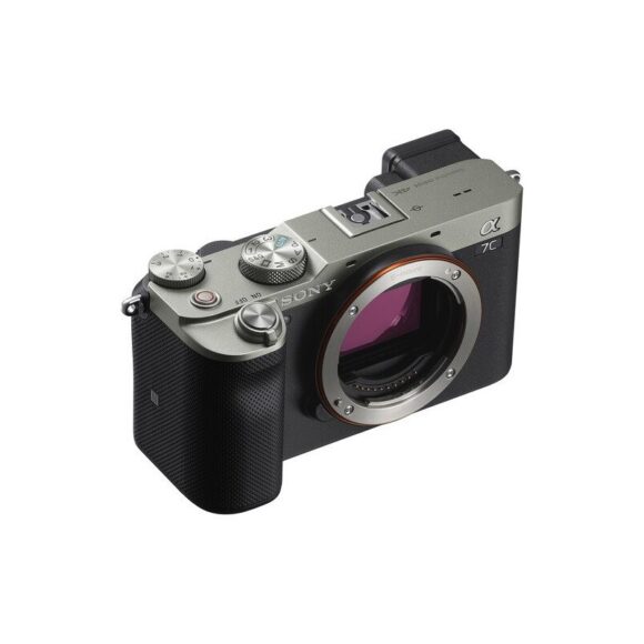 SONY A7C | PLATA - Imagen 4