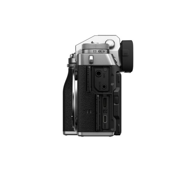 FUJIFILM X-T5 | PLATA - Imagen 2