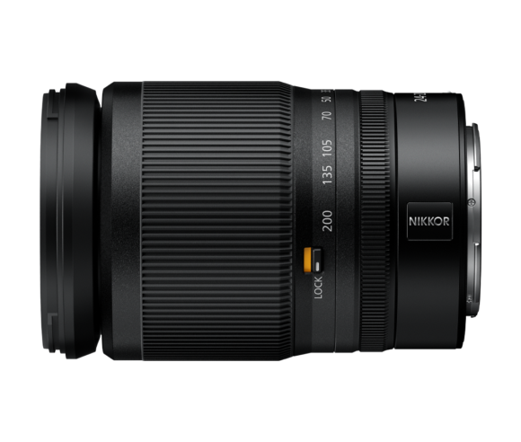 Objetivo NIKKOR Z 24-200mm f/4-6.3 FX VR - Imagen 2