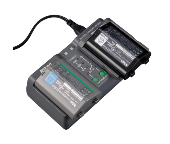 Cargador de Bateria MH-26A C/ADAPT. BT-A10 - Imagen 2