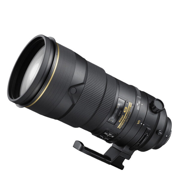 Objetivo AF-S NIKKOR 300mm F2.8G ED VRII