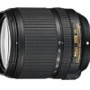 Objetivo AF-S DX NIKKOR 18-140mm f/3.5-5.6G ED VR