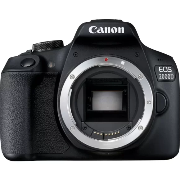 Canon EOS 2000D + Objetivo EF-S 18-135mm - Imagen 6
