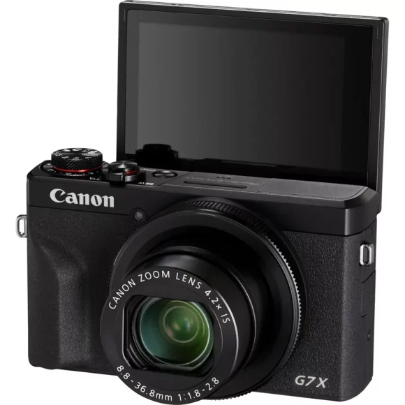 Kit compacto para videoconferencias de la PowerShot G7 X Mark III de Canon - Imagen 4