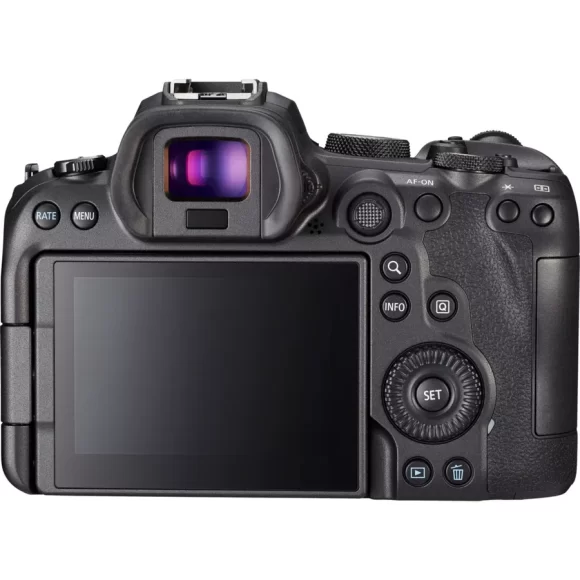 Cámara mirrorless EOS R6 + objetivo RF 24-105mm F4-7.1 IS STM de Canon - Imagen 6