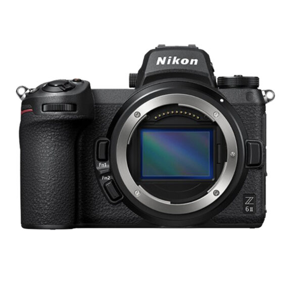Cámara Nikon Z 6II