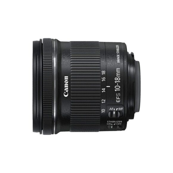 CANON EF-S 10-18MM IS STM F.4.5-5.6 | OBJETIVO ANGULAR - Imagen 2