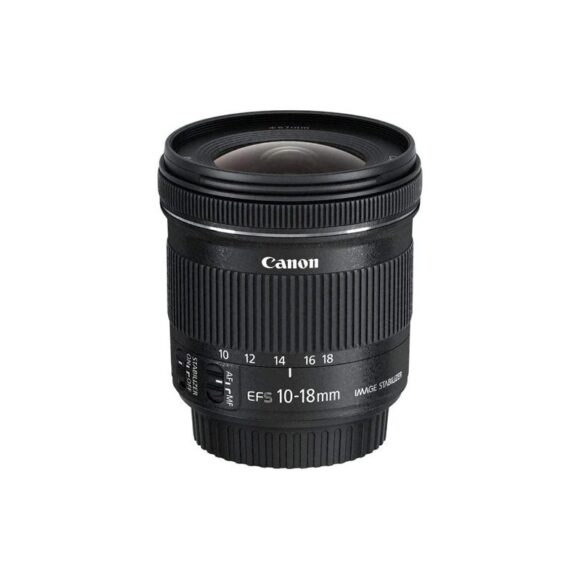 CANON EF-S 10-18MM IS STM F.4.5-5.6 | OBJETIVO ANGULAR - Imagen 3