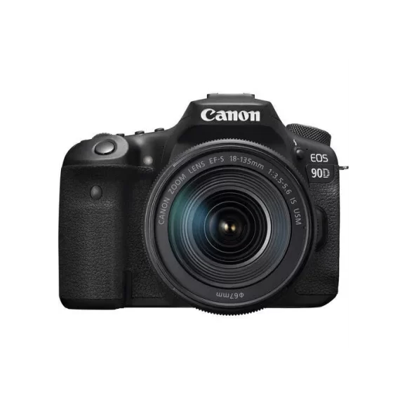 CANON EOS 90D+18-135 IS CÁMARA REFLEX - Imagen 6