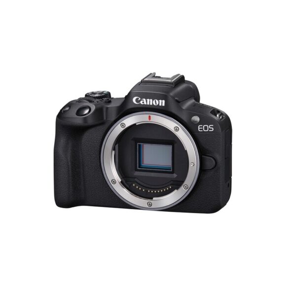 CANON EOS R8 + OBJETIVO RF 24-50MM F4.5-6.3 IS STM