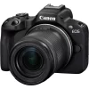 CANON EOS R50 + RF-S 18-150 F3.5-6.3 IS STM KIT BLACK