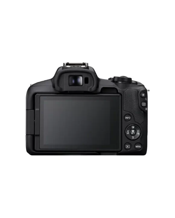 CANON EOS R50 + RF-S 18-150 F3.5-6.3 IS STM KIT BLACK - Imagen 3