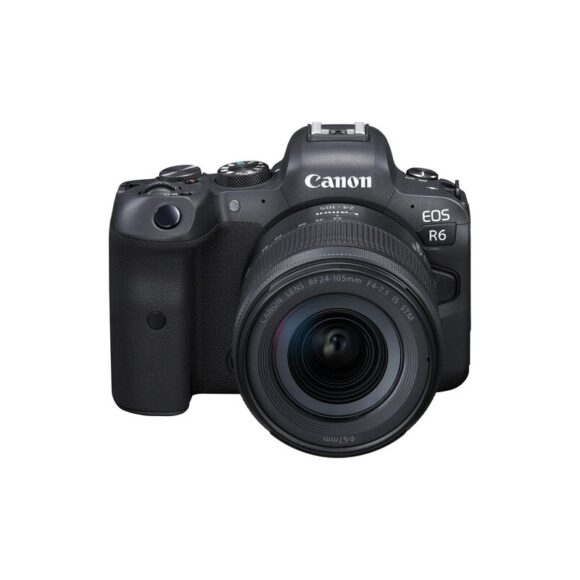 CANON EOS R6 MARK II + 24-105MM F4-7.1 IS STM