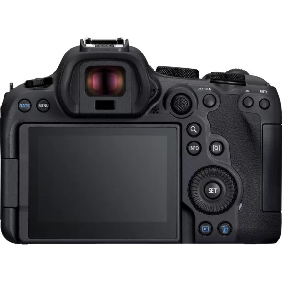 Cámara mirrorless Canon EOS R6 Mark II y objetivo RF 24-105mm F4-7.1 IS STM - Imagen 5