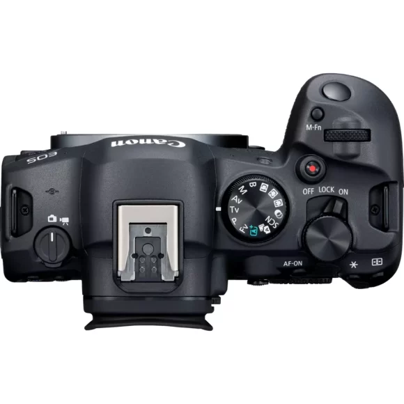 Cámara mirrorless Canon EOS R6 Mark II y objetivo RF 24-105mm F4-7.1 IS STM - Imagen 2