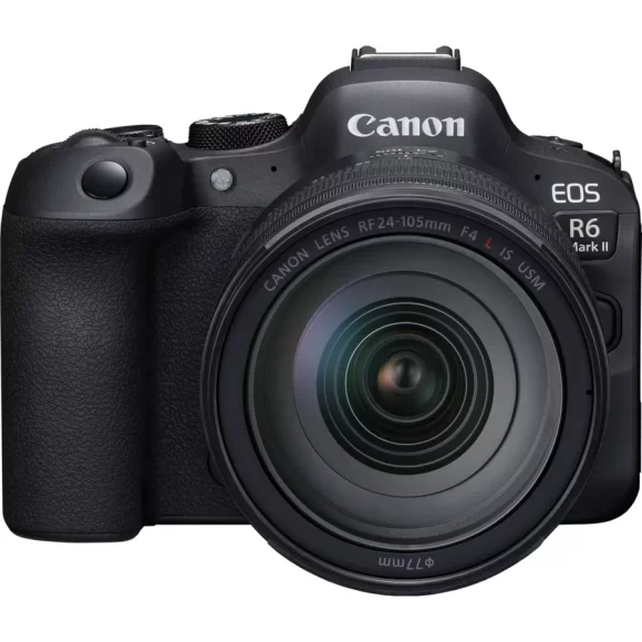 Cámara mirrorless Canon EOS R6 Mark II y objetivo RF 24-105mm F4L IS USM - Imagen 6