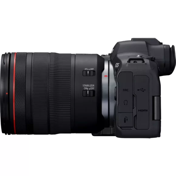 Cámara mirrorless Canon EOS R6 Mark II y objetivo RF 24-105mm F4L IS USM - Imagen 4